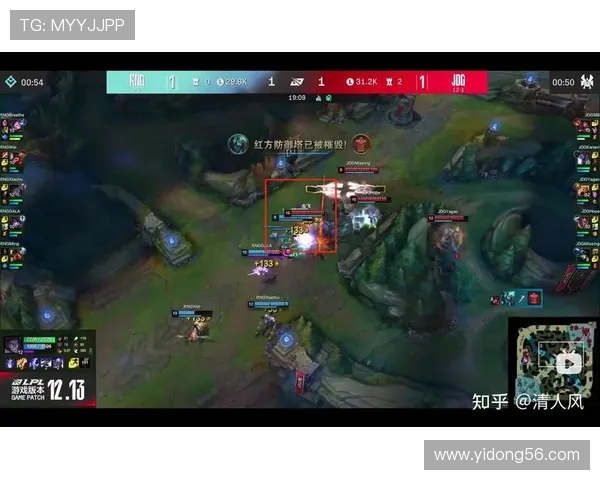 赛后分析：RNG与JDG在团队协作中的优劣势对比与启示